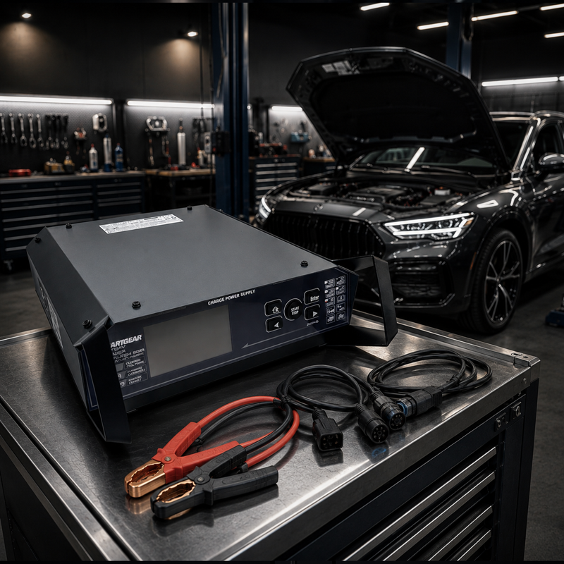 Zmartgear 150A Flashing Charger