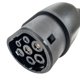 Zmartgear bærbar EV-lader 6A 230V