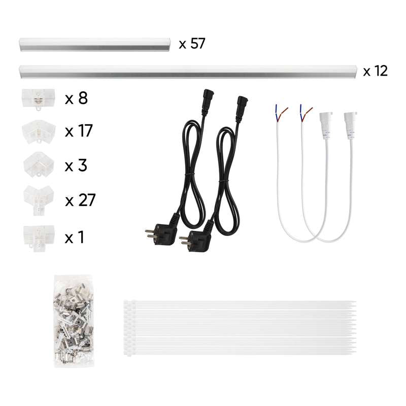 Zmartgear Hexagon Loftslys