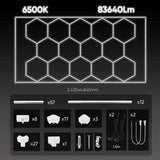 Zmartgear Hexagon Loftslys