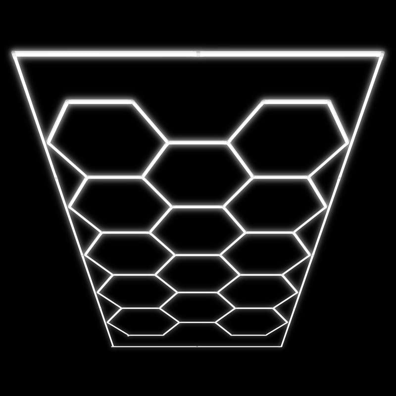 Zmartgear Hexagon Loftslys