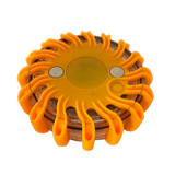 Zmartgear Roadflare genopladelig - Gul