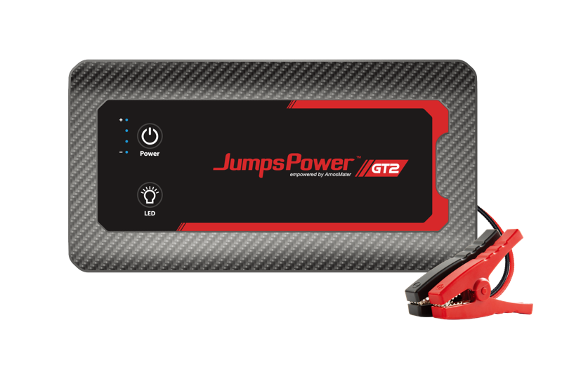 Jumpspower GT2 Booster/Powerbank 12V 2000A