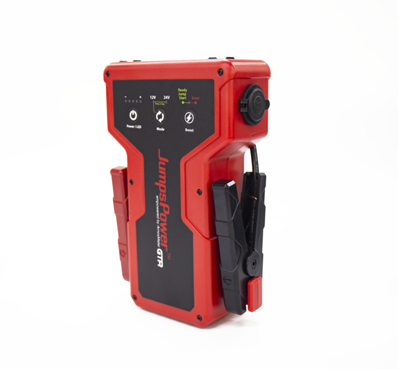 Jumpspower GTR Booster 12/24V 4000A_UK