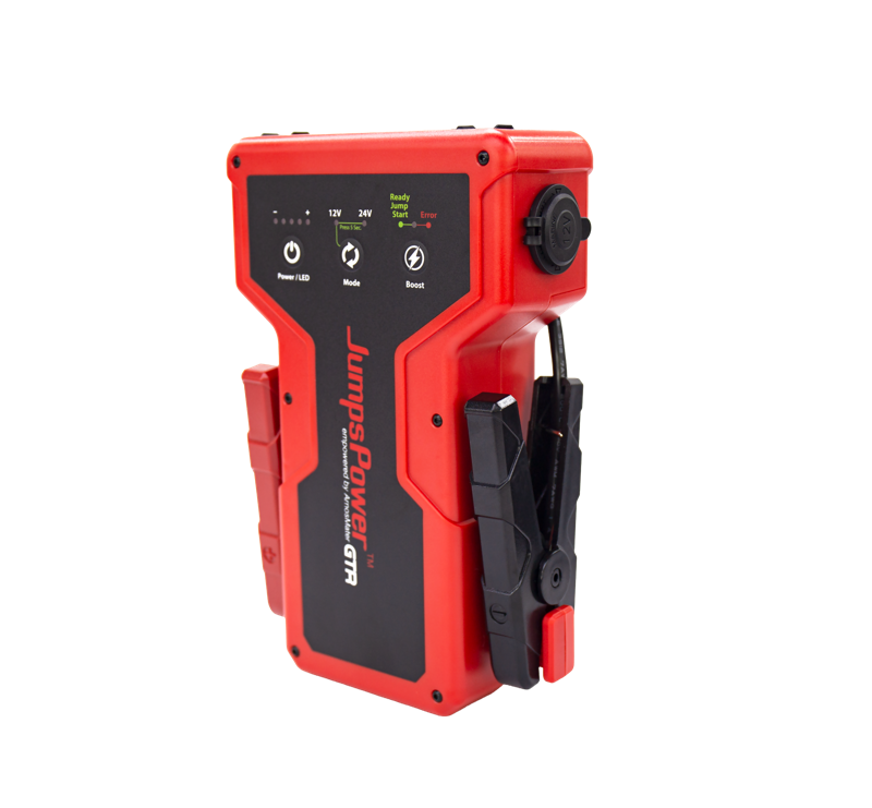 Jumpspower GTR Booster 12/24V 4000A