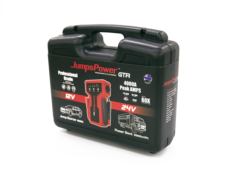 Jumpspower GTR Booster 12/24V 4000A_UK