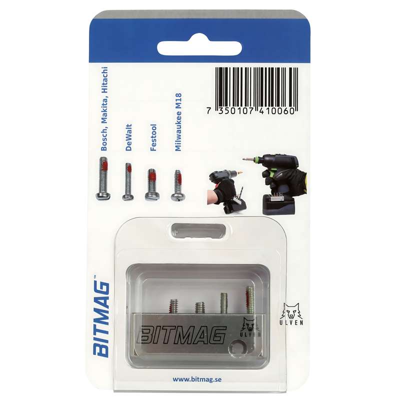 Bitmag Aluminium
