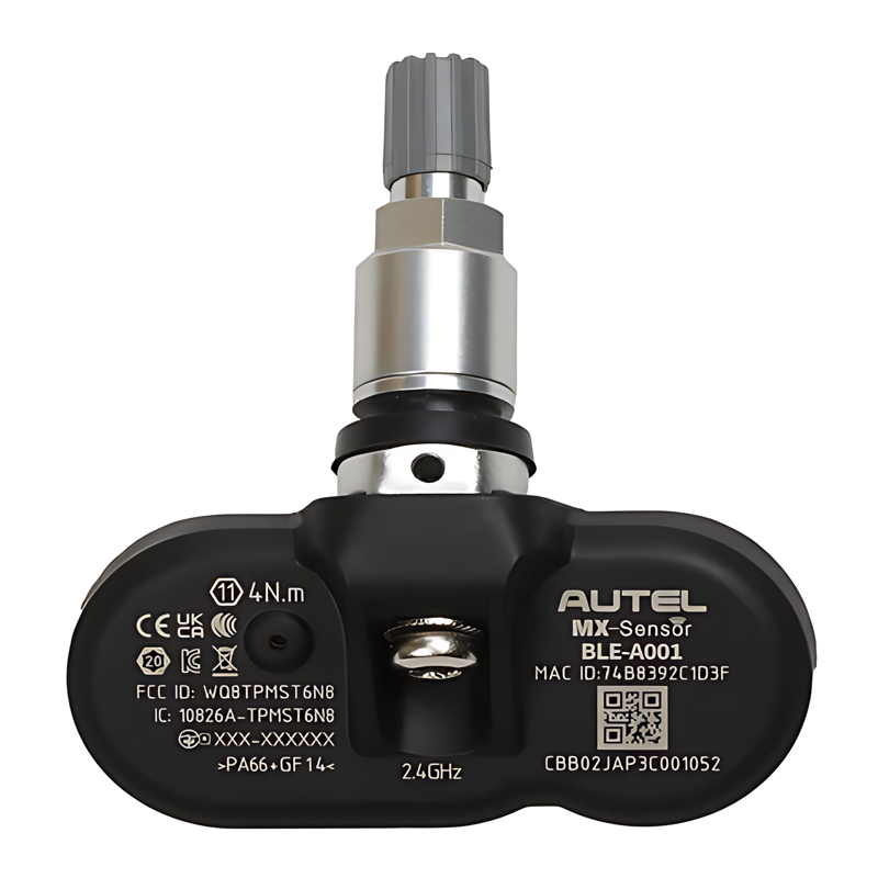 Autel BT sensor til Tesla - sortmetal