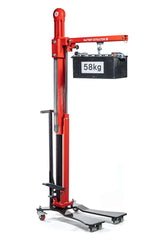 Mobil Batteriudtager