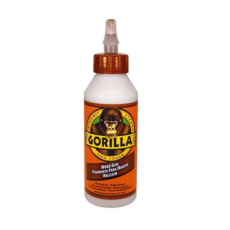 Gorilla Wood Glue 236ml