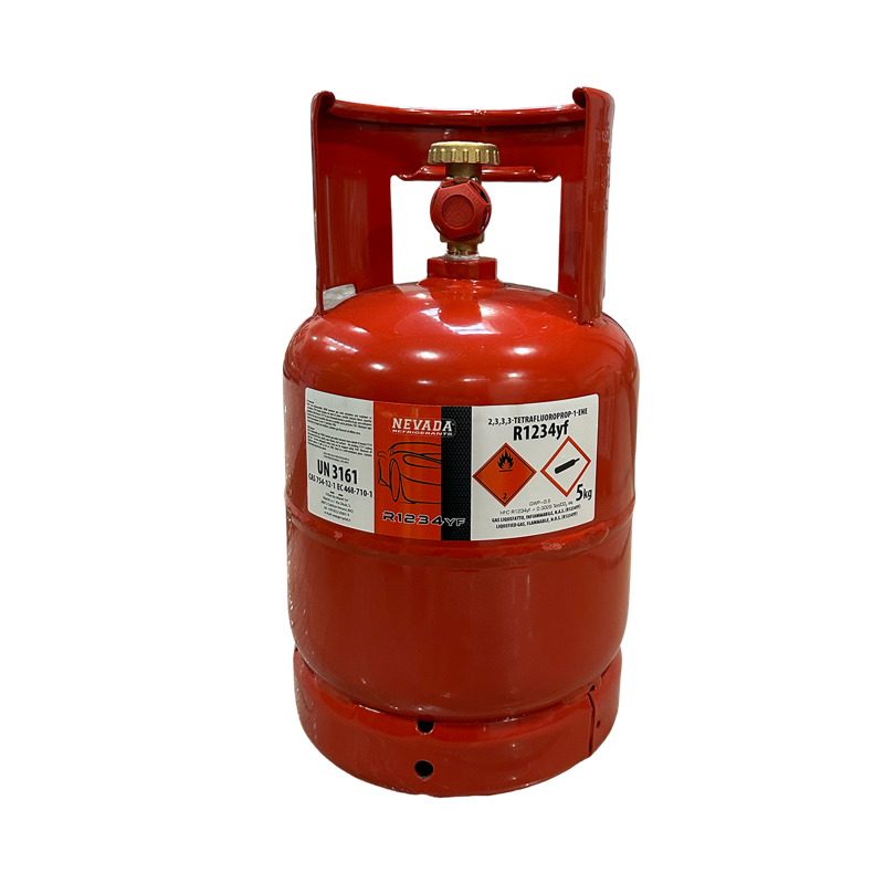 Mariel  R1234yf gas 6,6 kg