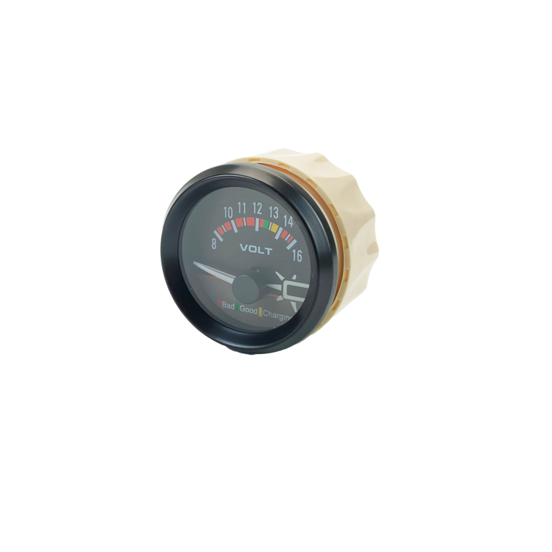 Schumacher  VOLTMETER 8 A 16V FOR SOS & PPS 12V & 12/24V