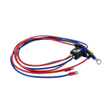 Schumacher  CHARGING PLUG FEM. 4 POLES SOS 12/24V (WITH CABLES)