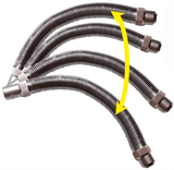 Uni Reamer Flexible forlænger small 1/2"