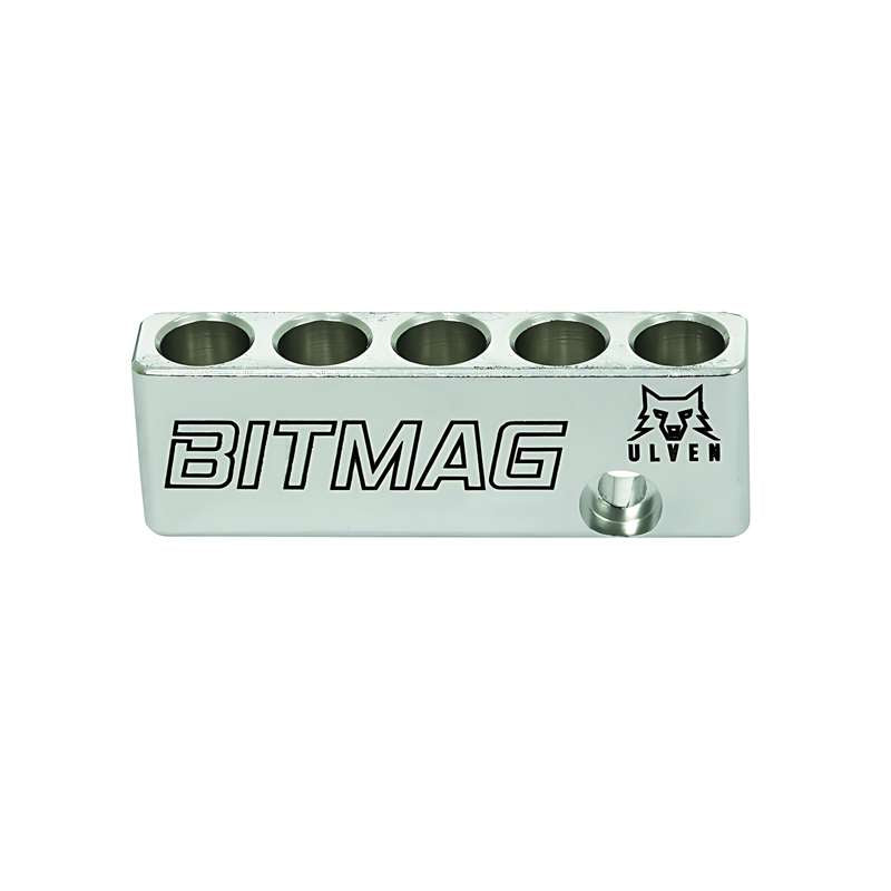 Magnet-Bithalter mit starkem Ring-Magnet | Werkzeughandel Magnet-Bithalter mit starkem Ring-Magnet | Werkzeughandel