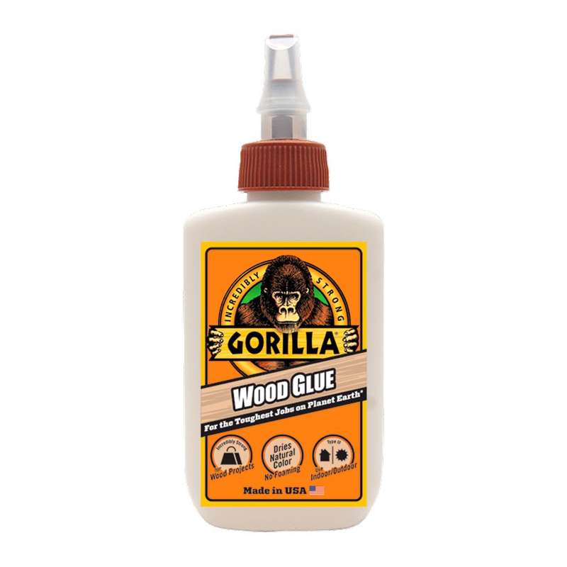 Gorilla Wood Glue 118ml