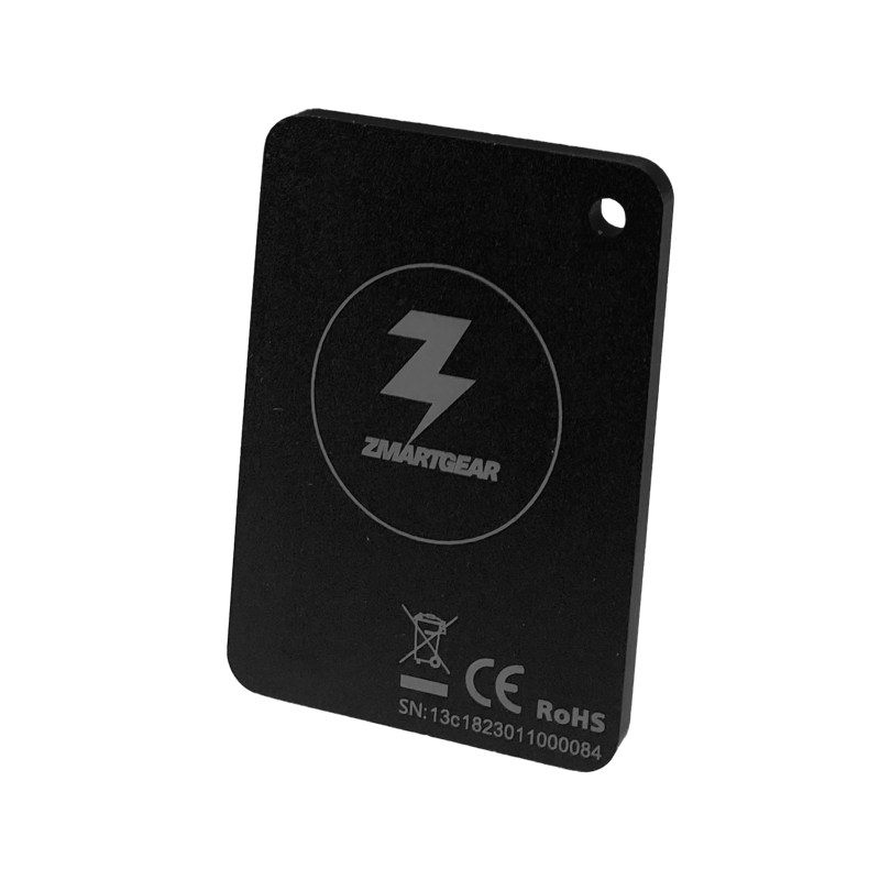 Zmartgear FindMy Tracker mini-card